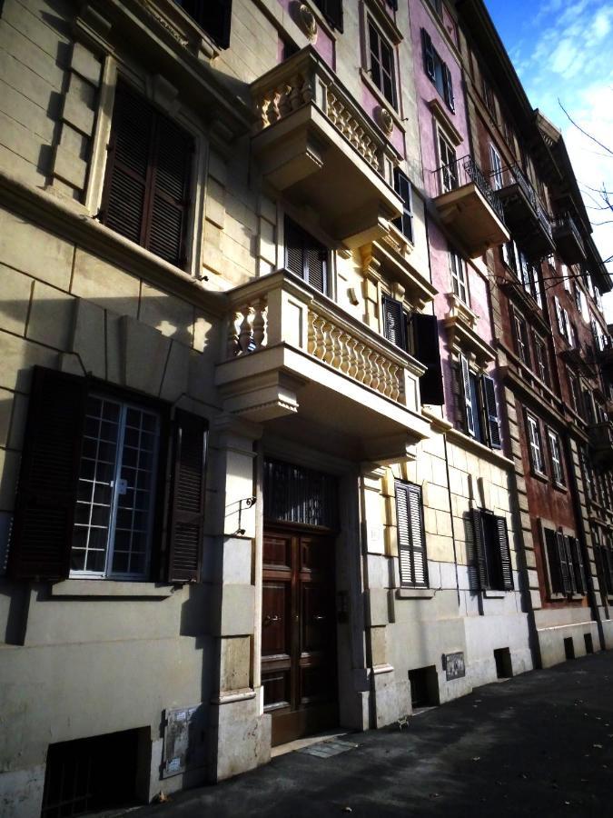 Bella Italia Mazzini Hotel Rome Exterior photo