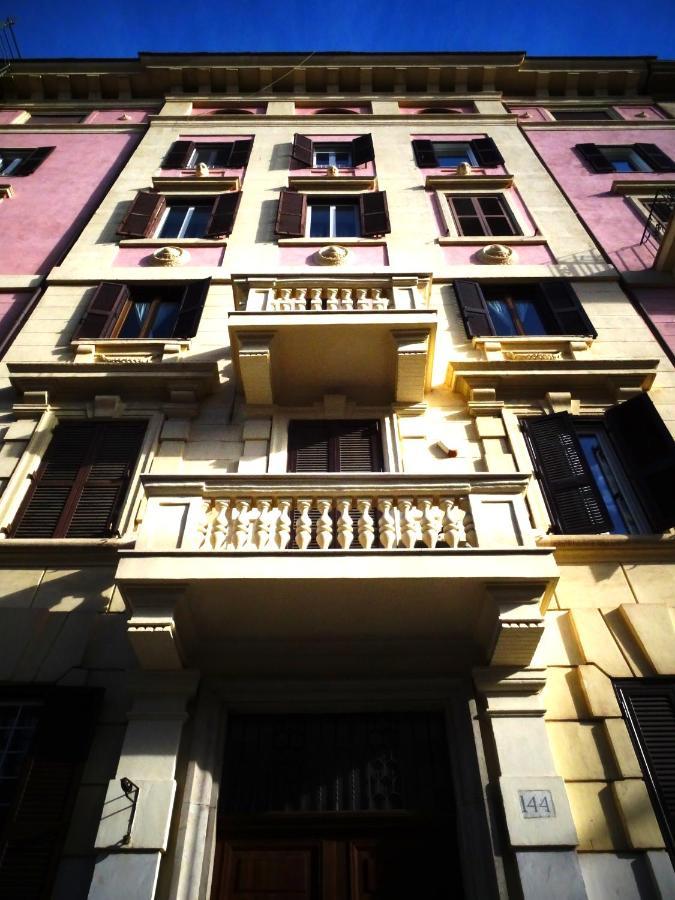Bella Italia Mazzini Hotel Rome Exterior photo