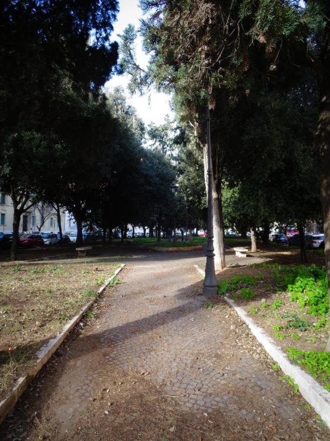 Bella Italia Mazzini Hotel Rome Exterior photo