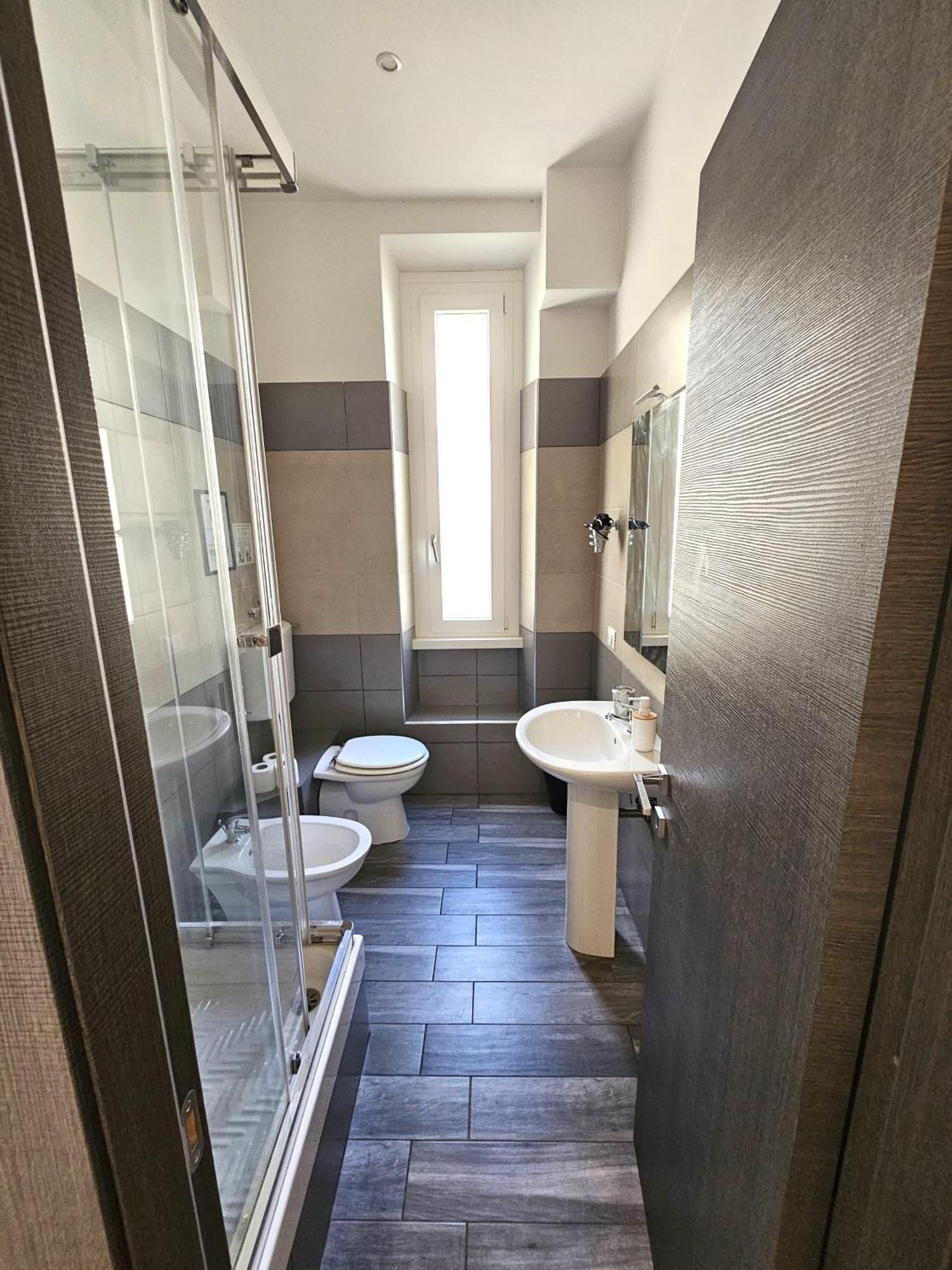 Bella Italia Mazzini Hotel Rome Exterior photo