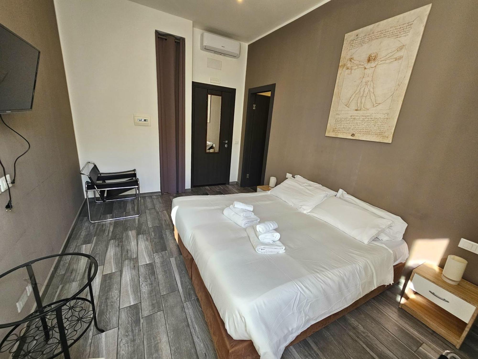 Bella Italia Mazzini Hotel Rome Exterior photo