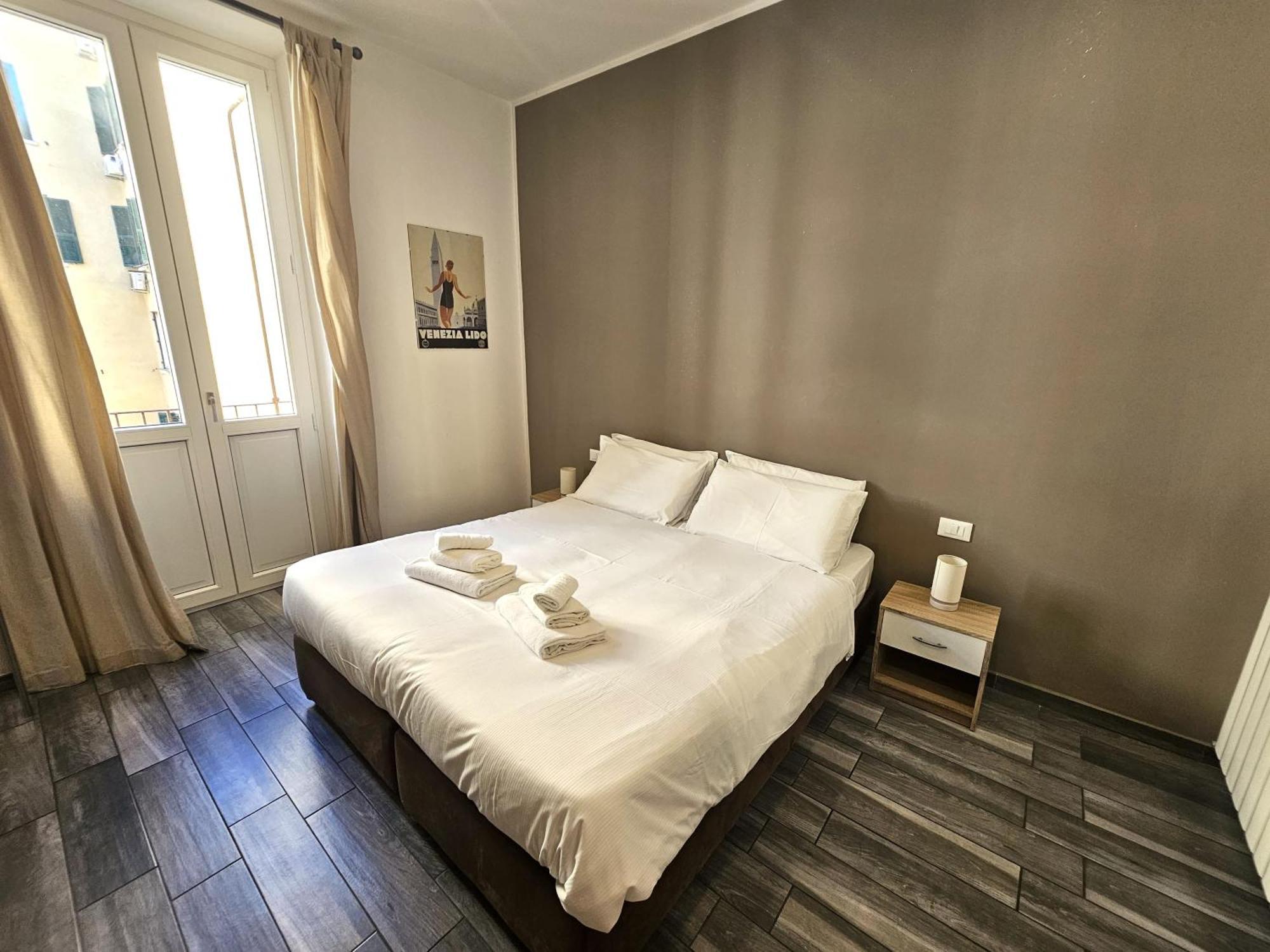 Bella Italia Mazzini Hotel Rome Exterior photo