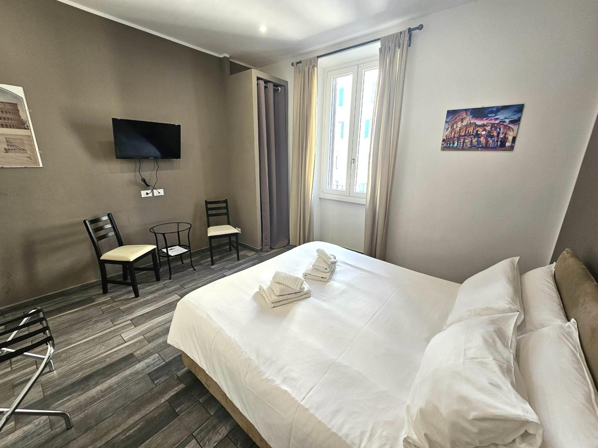 Bella Italia Mazzini Hotel Rome Exterior photo