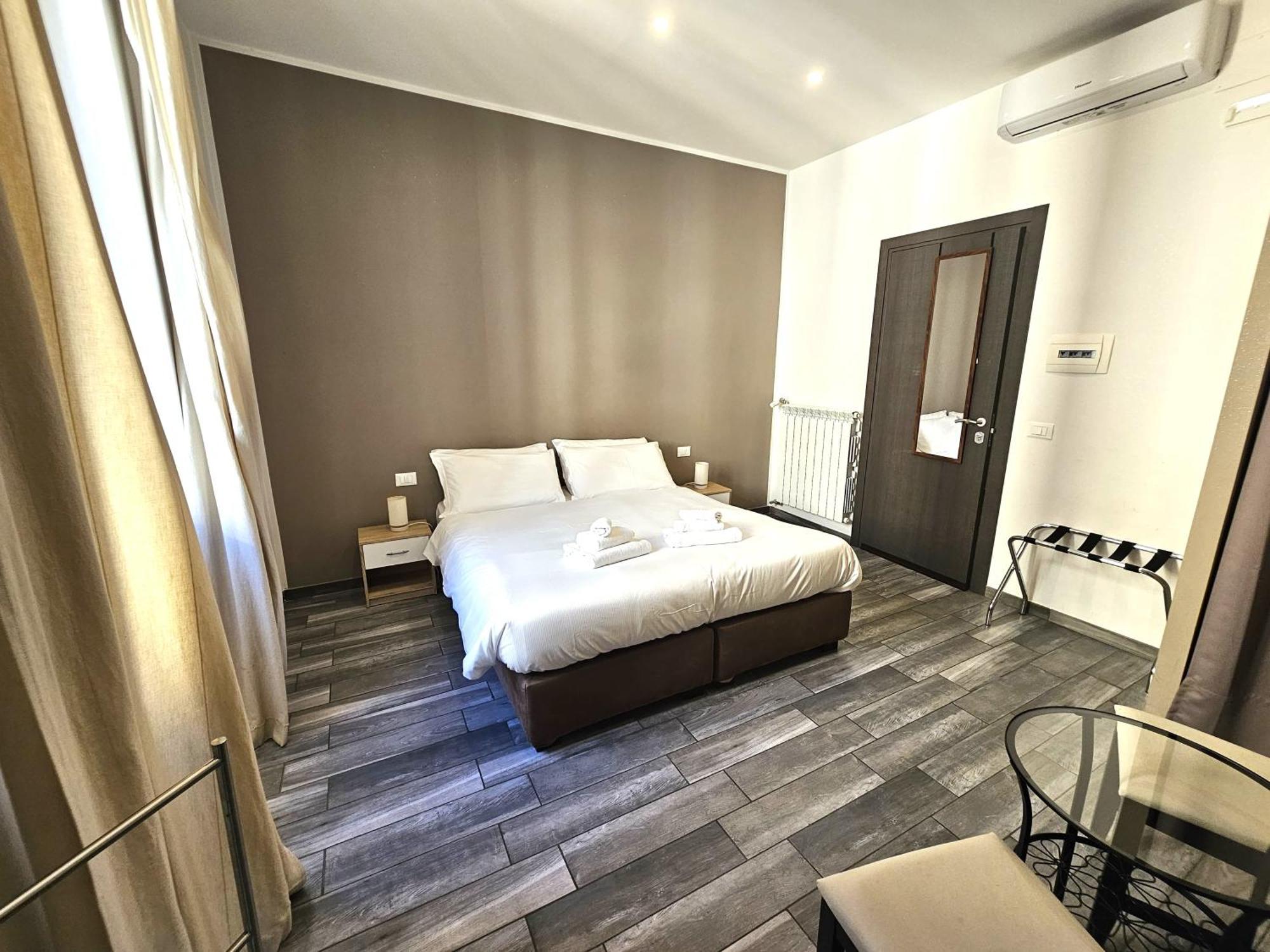Bella Italia Mazzini Hotel Rome Exterior photo
