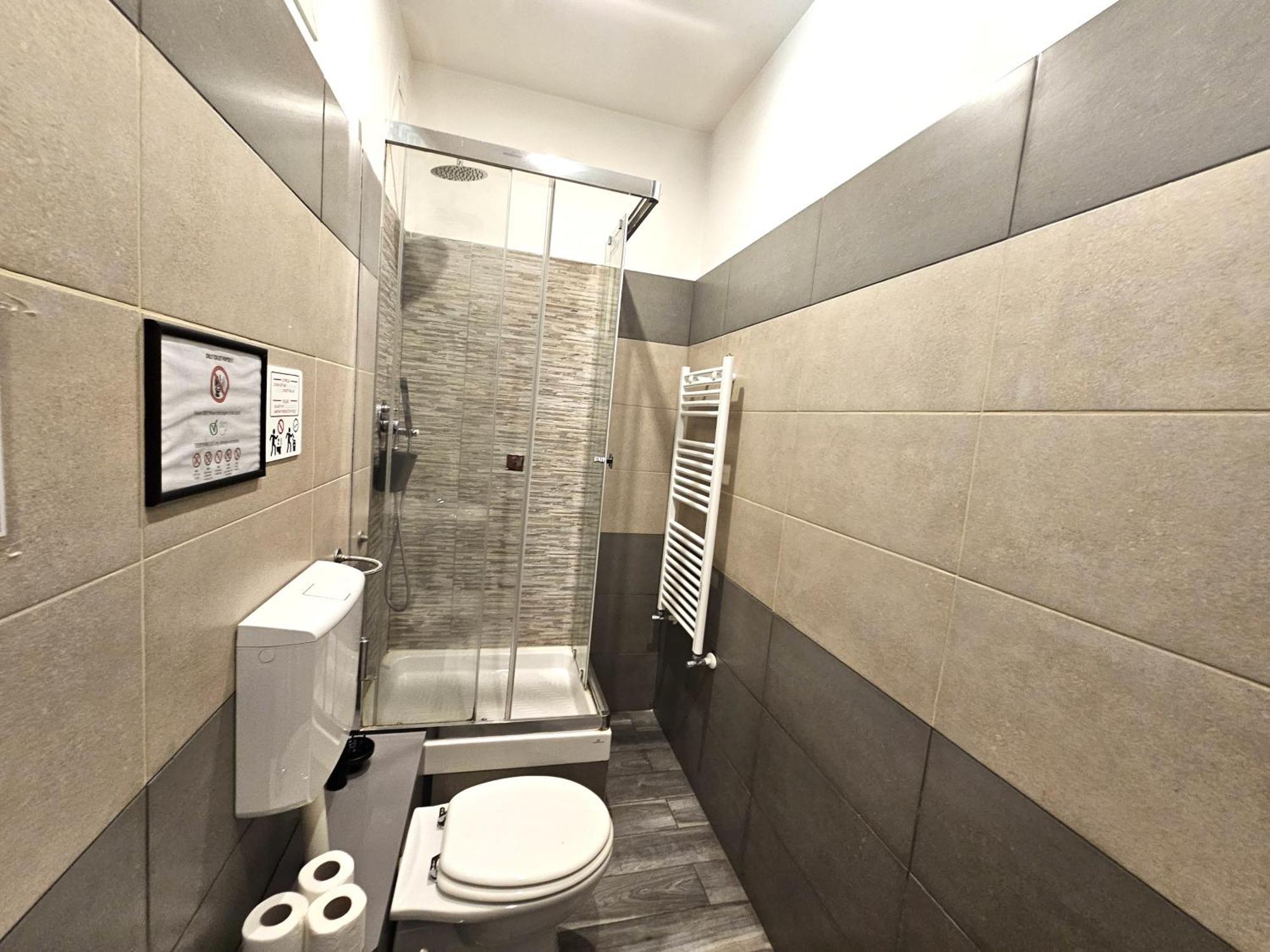 Bella Italia Mazzini Hotel Rome Exterior photo