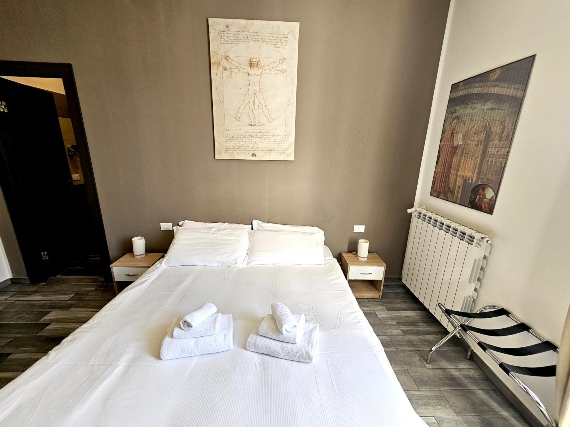Bella Italia Mazzini Hotel Rome Exterior photo