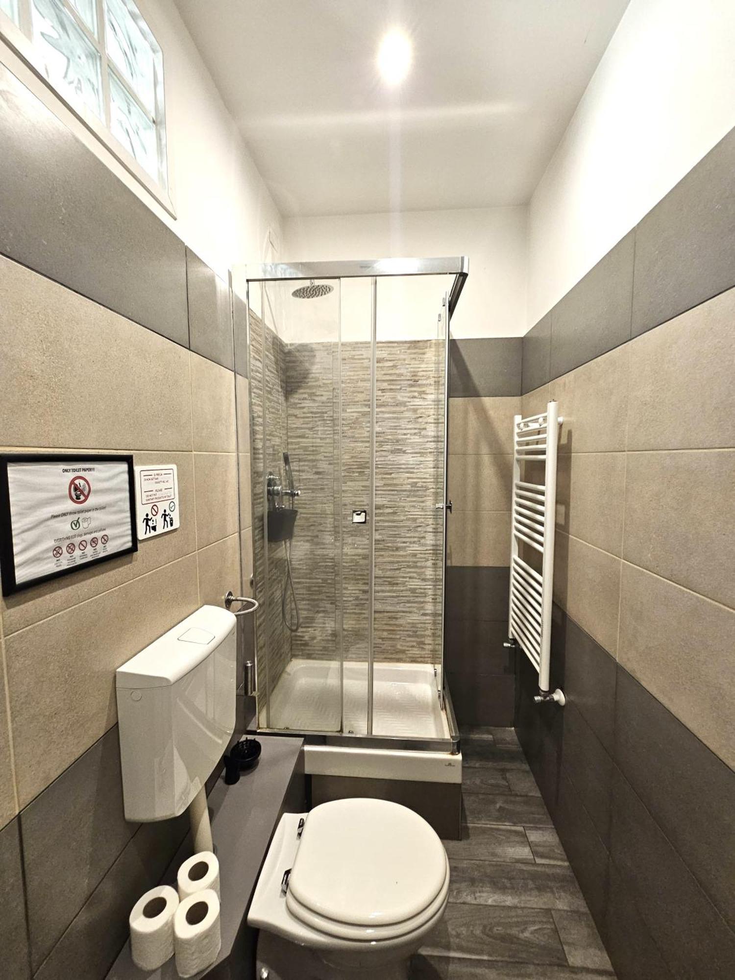 Bella Italia Mazzini Hotel Rome Exterior photo