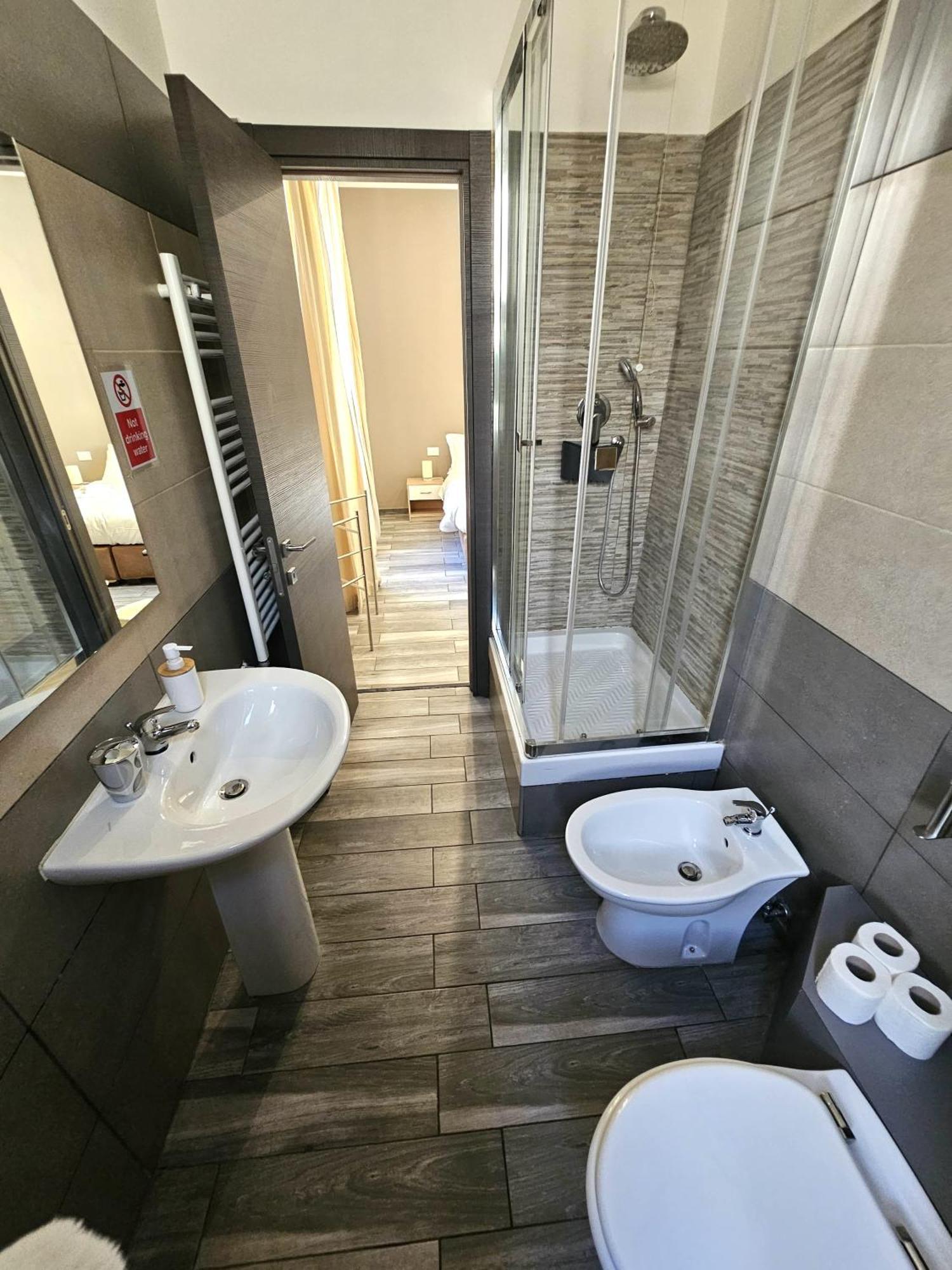 Bella Italia Mazzini Hotel Rome Exterior photo