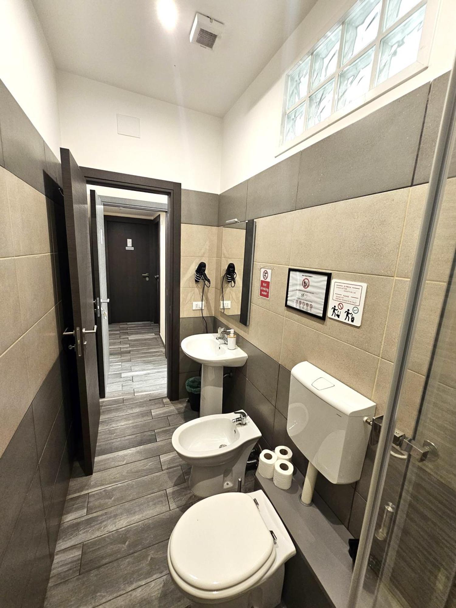 Bella Italia Mazzini Hotel Rome Exterior photo
