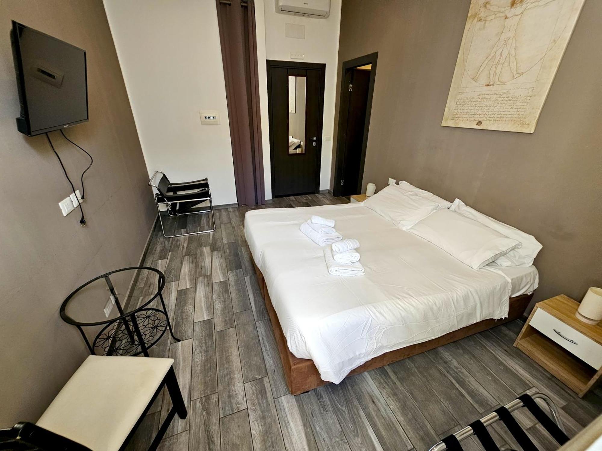 Bella Italia Mazzini Hotel Rome Exterior photo