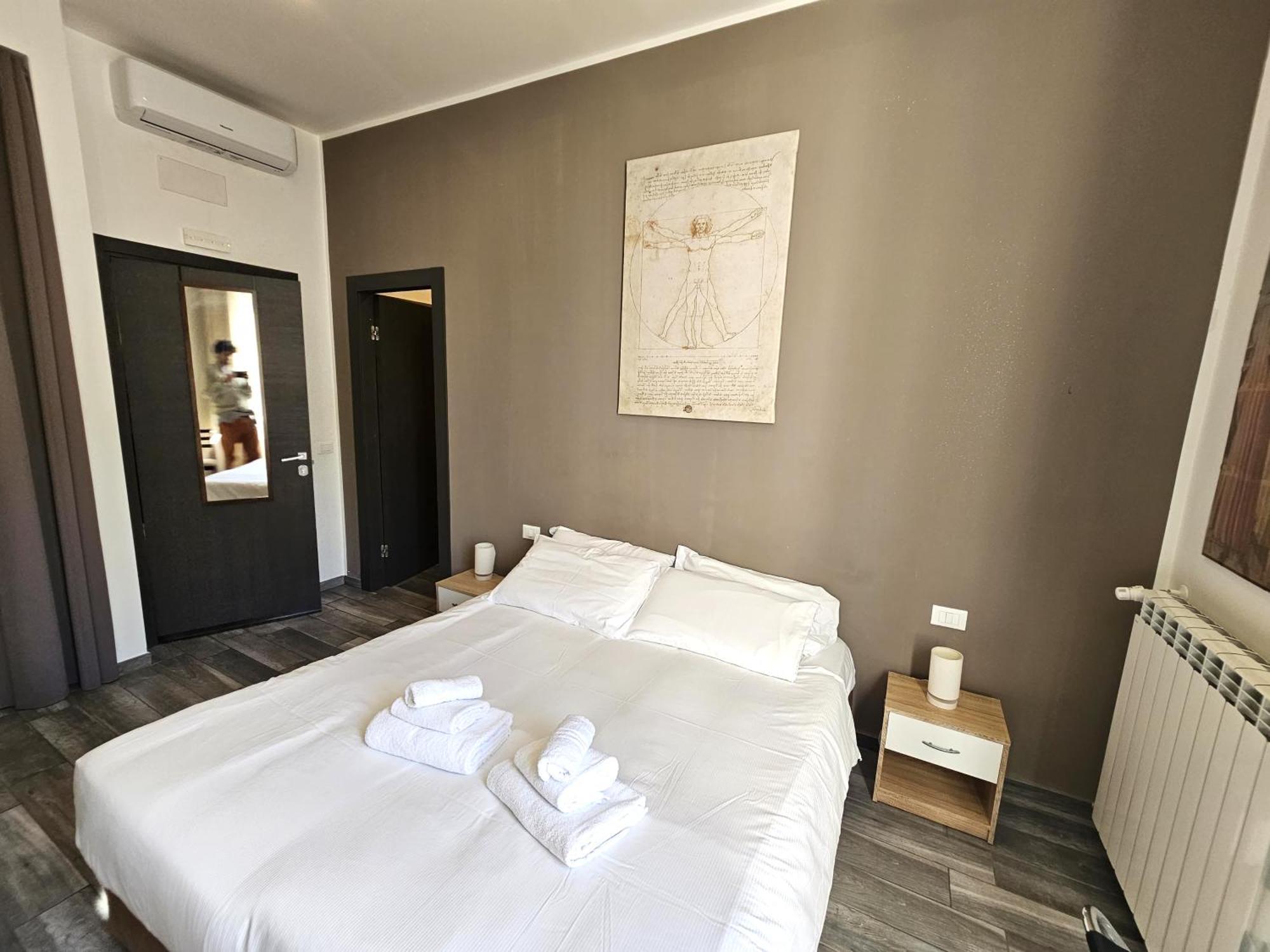 Bella Italia Mazzini Hotel Rome Exterior photo
