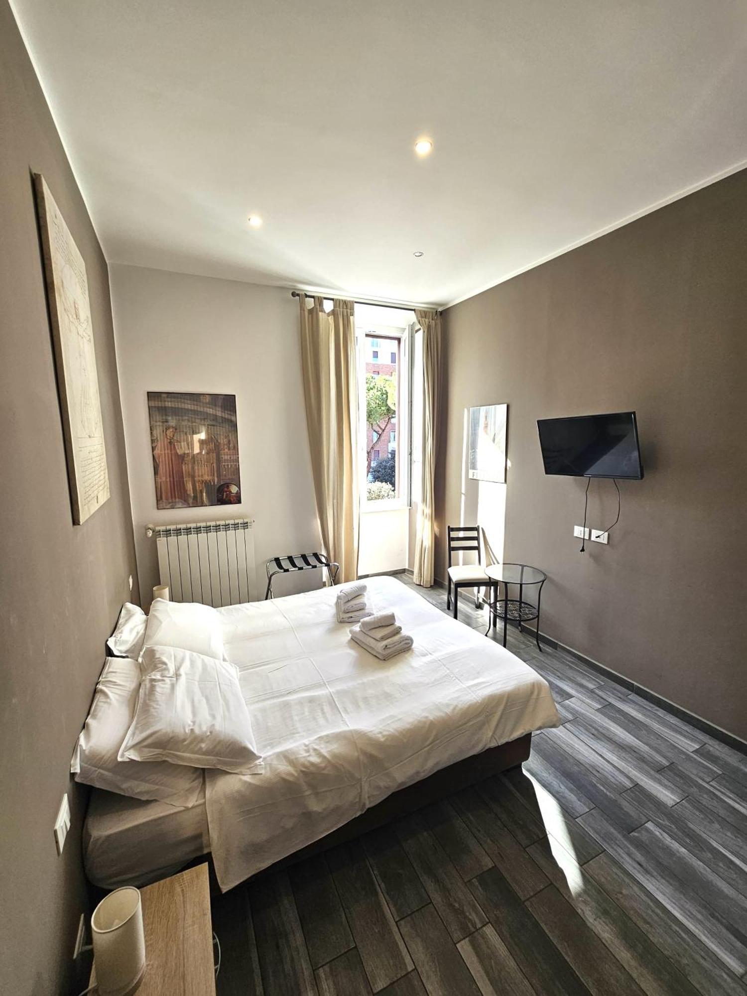 Bella Italia Mazzini Hotel Rome Exterior photo