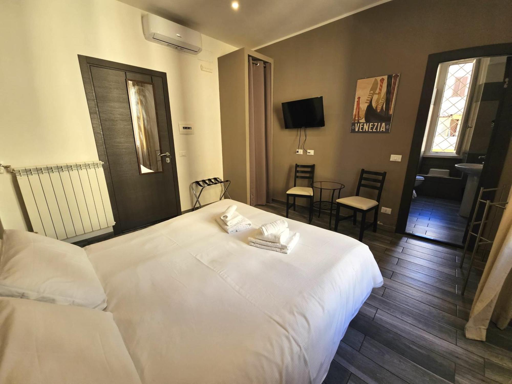 Bella Italia Mazzini Hotel Rome Exterior photo